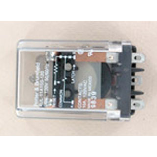 RELAY ICECUBE 2PDT-120VAC LATCH