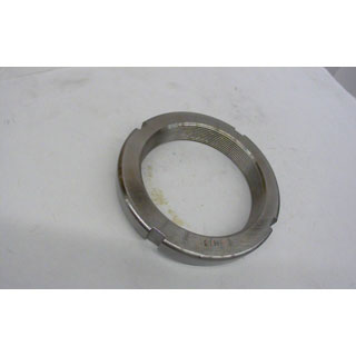 LOCKNUT, BEARING