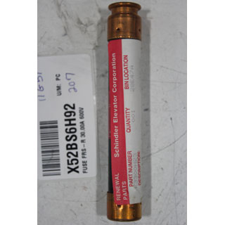 FUSE FRS-R 30.00A 600V