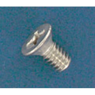 SCREW 1/4-20X0.50 FHDP STNL